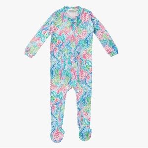 Lilly Pulitzer Pottery barn kids Mermaid Cove